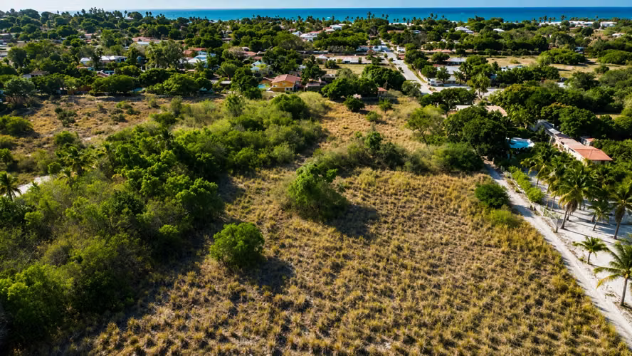 Venta de Terreno Frente al Mar en Punta Chame, 1,775m²