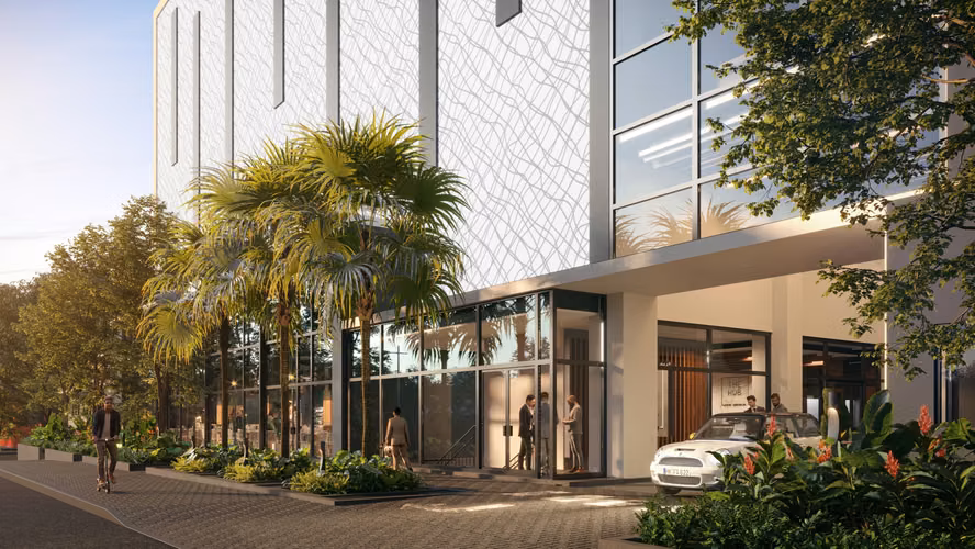 SE ALQUILAN LOCALES COMERCIALES EN P.H. THE HUB - AF - Imagen 7