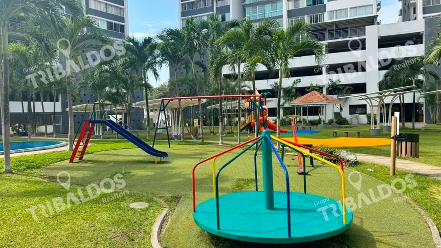 Apartamento en Venta en Transístmica de 2 Recámaras – PH Central Park