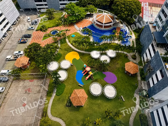 Apartamento en Venta en Transístmica de 2 Recámaras – PH Central Park