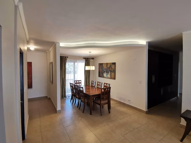 Apartment for sale in Albrook I with balcony and excellent layout