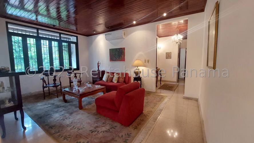 VENTA casa con piscina  en Altos del Golf. 1014m2 - Imagen 8