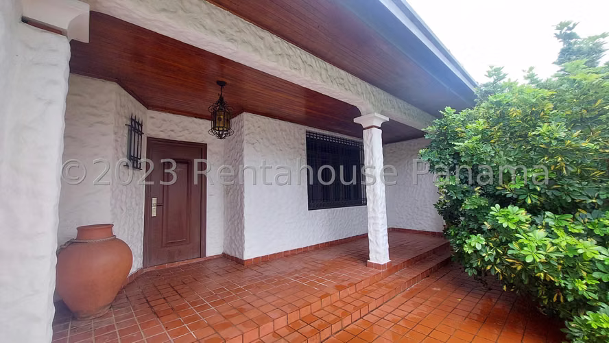 VENTA casa con piscina  en Altos del Golf. 1014m2 - Imagen 11