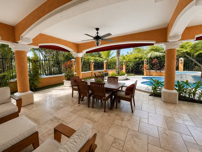 Casa en Clayton residencial privado I Con piscina privada y amplio patio - Imagen 11