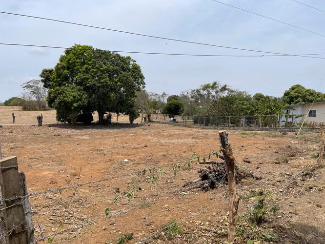 Venta de Terreno en Guarare Perales con 1000m2 - Imagen 2