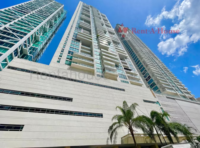 Se Vende Apartamento en Punta Pacifica LA27-1354