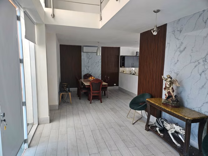 SE ALQUILA CASA UNIFAMILIAR EN COSTA ESMERALDA - COSTA SUR - AF - Imagen 4