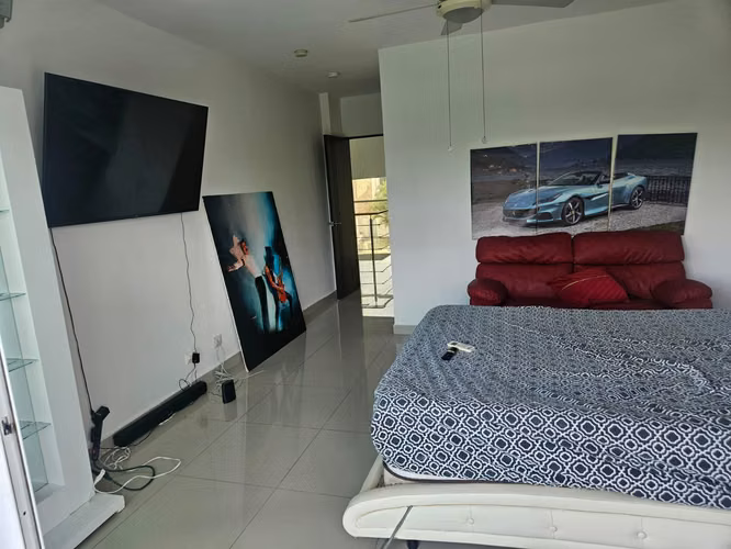 SE ALQUILA CASA UNIFAMILIAR EN COSTA ESMERALDA - COSTA SUR - AF - Imagen 12