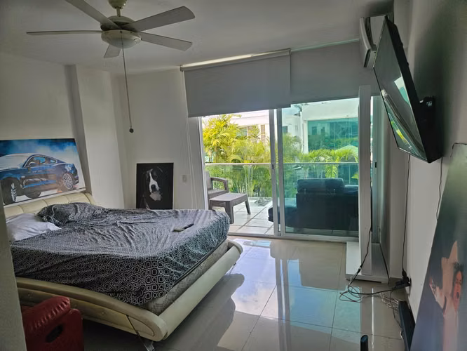 SE ALQUILA CASA UNIFAMILIAR EN COSTA ESMERALDA - COSTA SUR - AF - Imagen 17