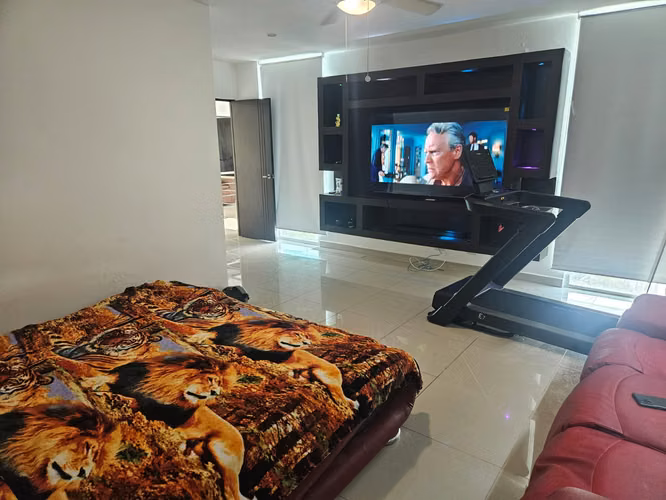 SE ALQUILA CASA UNIFAMILIAR EN COSTA ESMERALDA - COSTA SUR - AF - Imagen 15