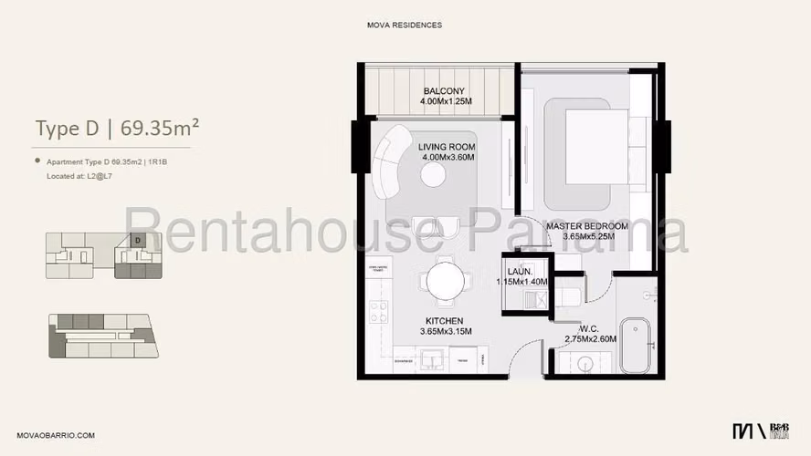 Se Vende Apartamento en Obarrio DPA26-6304 - Imagen 17