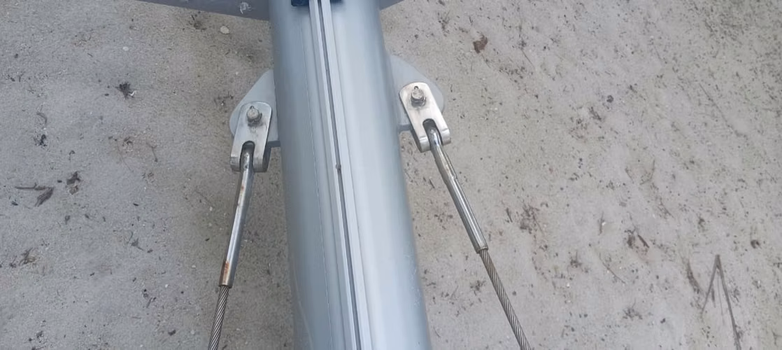 Lagoon 500 mast for sale