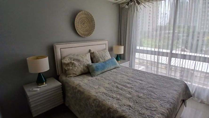 Alquiler de Apartamento A Estrenar y Amoblado en Condado del Rey DPV - Imagen 8