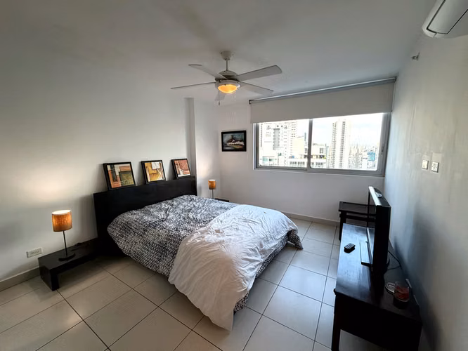 C355J  SE ALQUILA AMPLIO APARTAMENTO AMOBLADO EN EL CANGREJO - Imagen 15