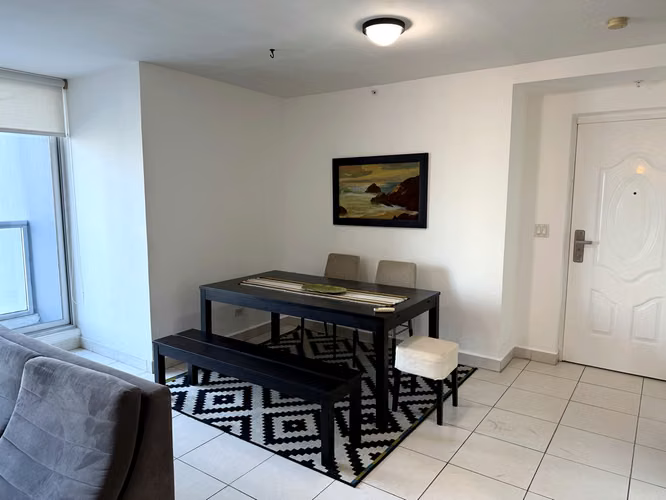 C355J  SE ALQUILA AMPLIO APARTAMENTO AMOBLADO EN EL CANGREJO - Imagen 13
