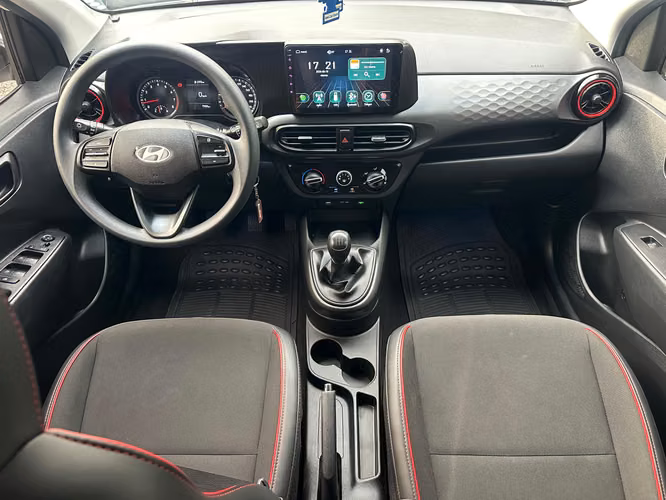 HYUNDAI GRAND I10 AÑO 2026 MANUAL HB - Imagen 14