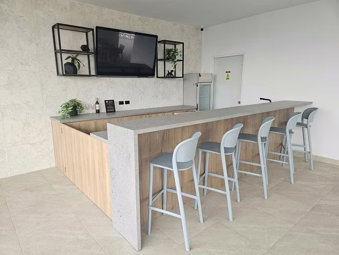 PH Mi Condado Apartamento en Alquiler con Línea Blanca en Condado del Rey - Imagen 11