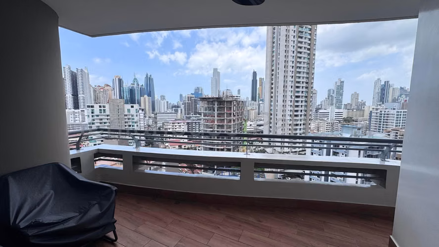 Moderno Apartamento en Venta en el Cangrejo 27PPM1326 - Imagen 6
