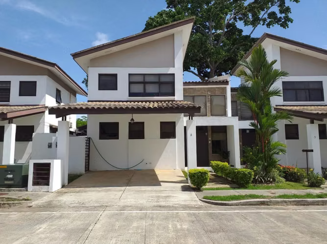 $1,200 SE ALQUILA CASA EN PH LOS BOSQUES DE PUERTO MADERO, COSTA VERDE  DE 194.83 MTS2 NJ - Imagen 3