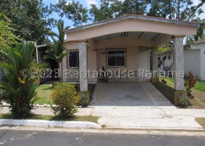 ALQUILER DE CASA EN ARRAIJAN DDB26-503 - Imagen 2