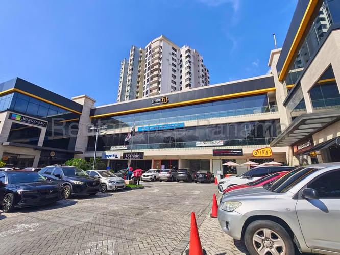 Local Comercial de 90mt2 en Alquiler en el Cangrejo 27PPM1335
