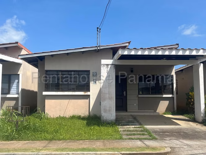 VENTA DE CASA EN ARRAIJAN DDB26-9138