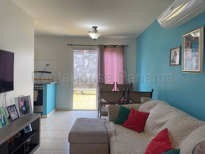 VENTA DE CASA EN CHORRERA DDB26-112