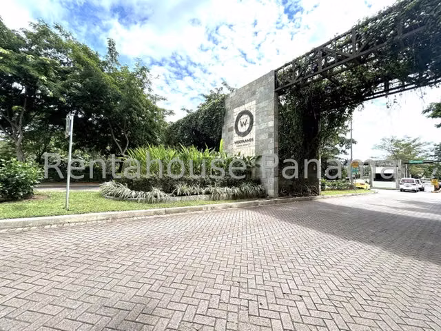 Casa en alquiler en Panamá Pacífico YM