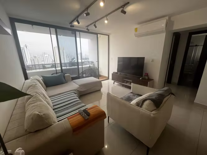 Apartamento en venta – PH Carreras, El Carmen - Imagen 4