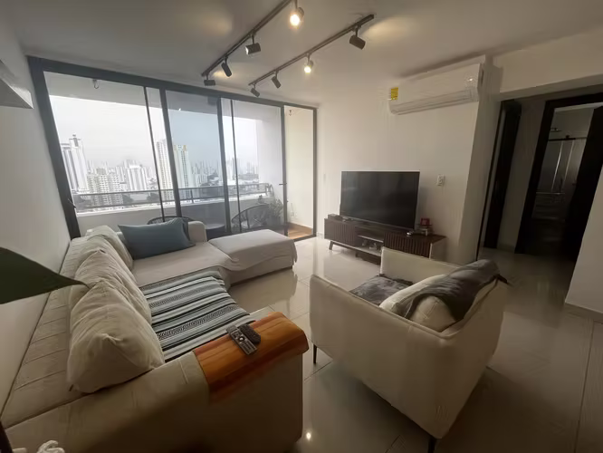 Apartamento en venta – PH Carreras, El Carmen