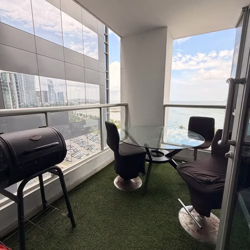 Apartamento En Alquiler Av Balboa Ph Villa Del Mar - Imagen 7