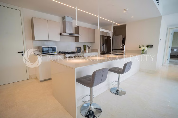 Alquiler | Apartamento De 1 Recámara En Ocean Reef | PH Seascape | Punta Pacífica - Imagen 5