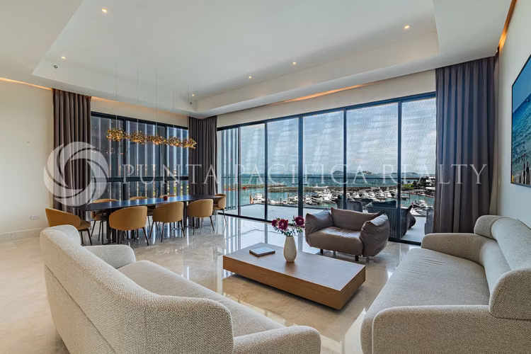 Se Alquila | Exclusivo Penthouse de 3 Recámaras en Casa del Mar – Ocean Reef Islands - Imagen 2