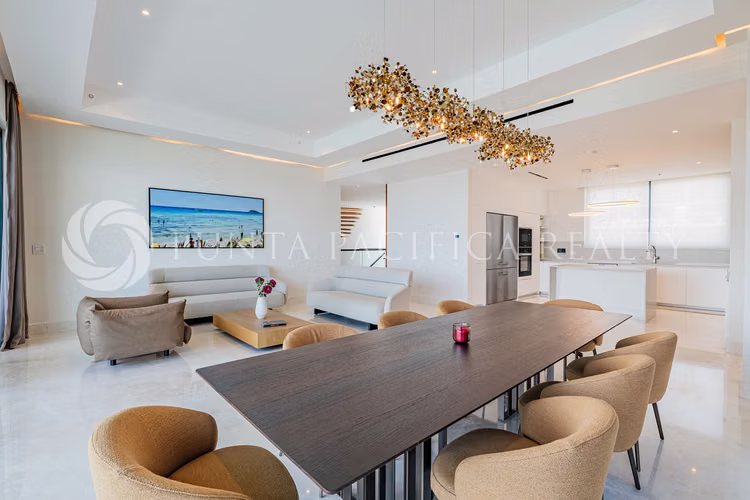 Se Alquila | Exclusivo Penthouse de 3 Recámaras en Casa del Mar – Ocean Reef Islands - Imagen 3
