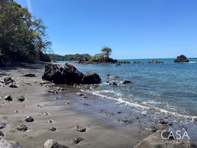 Santuario Frente Al Mar De 67 Hectáreas Con 2 Millas De Playa En Arenas, Península De Azuero - Imagen 7