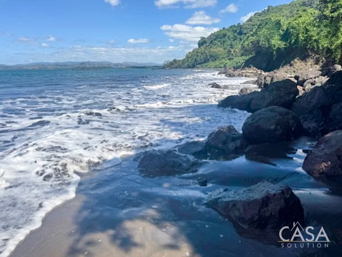 Santuario Frente Al Mar De 67 Hectáreas Con 2 Millas De Playa En Arenas, Península De Azuero - Imagen 5