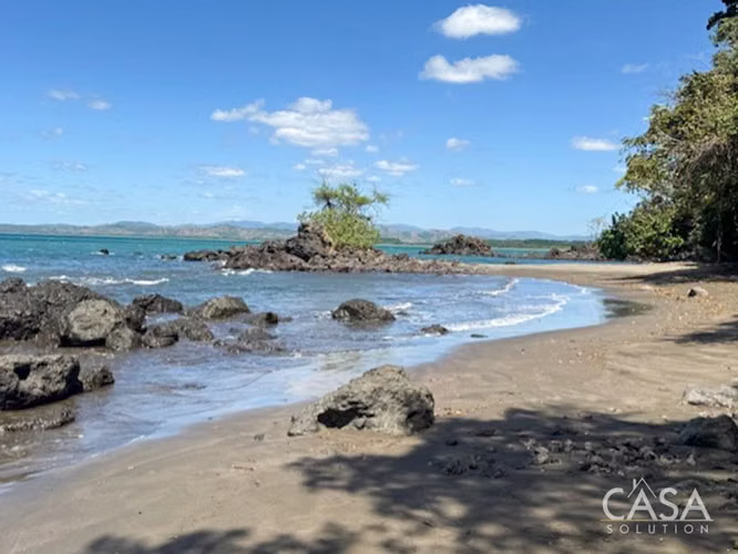 Santuario Frente Al Mar De 67 Hectáreas Con 2 Millas De Playa En Arenas, Península De Azuero - Imagen 19