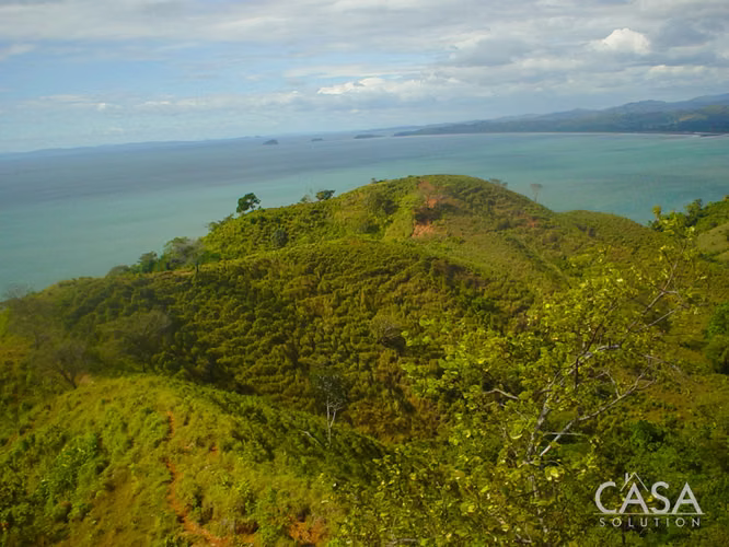 Santuario Frente Al Mar De 67 Hectáreas Con 2 Millas De Playa En Arenas, Península De Azuero - Imagen 11
