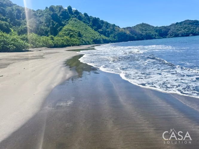 Santuario Frente Al Mar De 67 Hectáreas Con 2 Millas De Playa En Arenas, Península De Azuero - Imagen 6