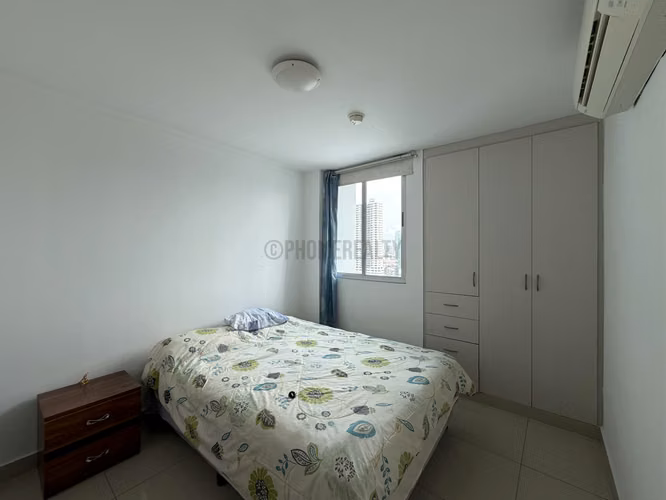 Apartamento Amoblado de 3 Recámaras en Alquiler en Obarrio – 123 m² con Vista a la Ciudad y Balcón - Imagen 12