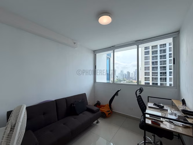Apartamento Amoblado de 3 Recámaras en Alquiler en Obarrio – 123 m² con Vista a la Ciudad y Balcón - Imagen 14