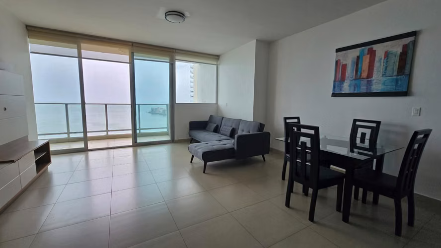 PH OCEANAIRE - PUNTA PACIFICA - VISTA AL MAR - K.A