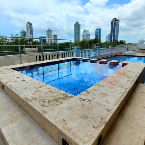 APARTAMENTO EN ALQUILER EN COSTA DEL ESTE – PH PARQUE DEL MAR II - VISTA AL PARQUE – LINEA BLANCA - Imagen 9