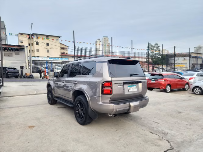Toyota Land Cruiser Prado VX 2025 - Imagen 5
