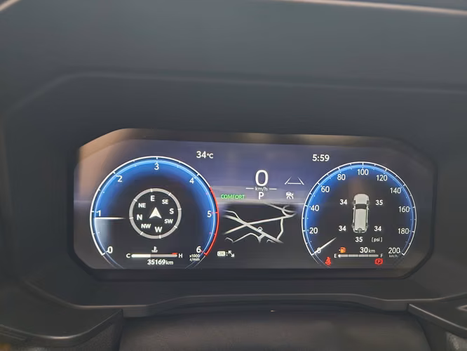 Toyota Land Cruiser Prado VX 2025 - Imagen 18