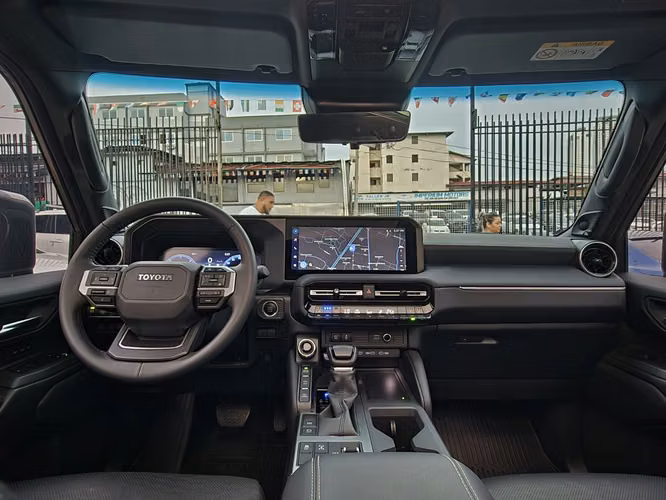 Toyota Land Cruiser Prado VX 2025 - Imagen 14
