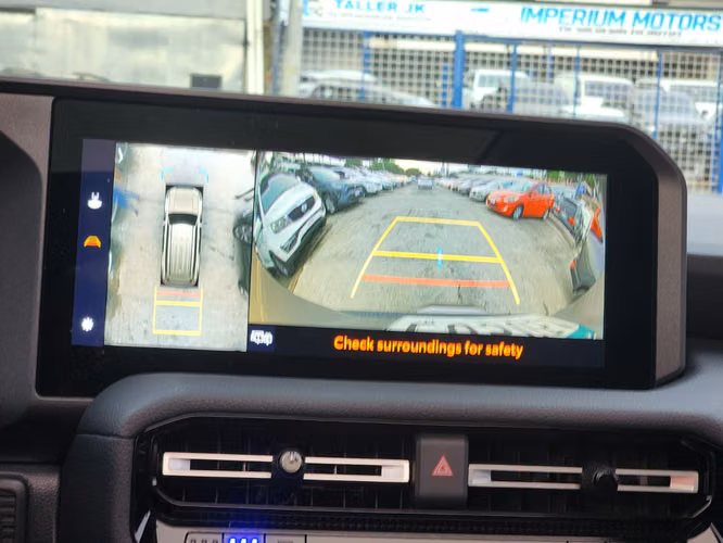 Toyota Land Cruiser Prado VX 2025 - Imagen 16