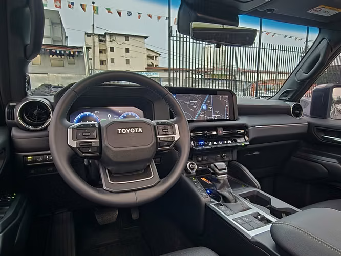 Toyota Land Cruiser Prado VX 2025 - Imagen 15