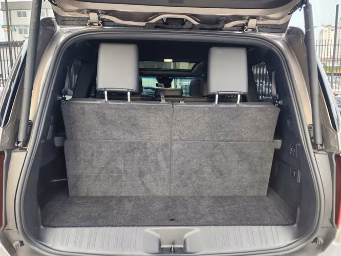 Toyota Land Cruiser Prado VX 2025 - Imagen 8