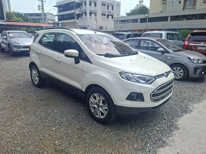 Ford Ecosport 2015